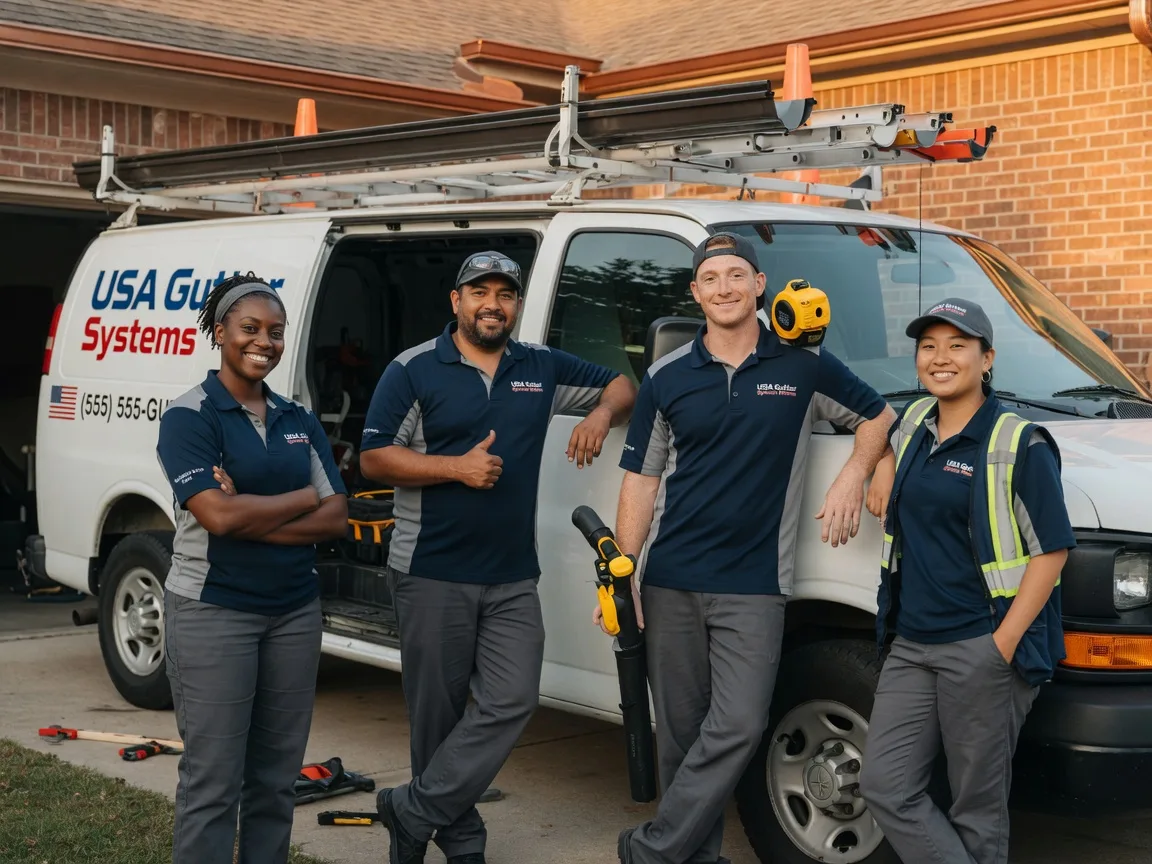 Gutter Installation company in Brookline, NH